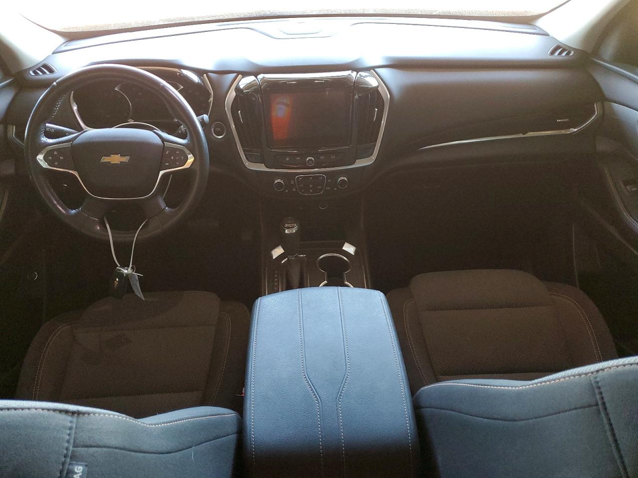 2019 CHEVROLET TRAVERSE LT photo 22