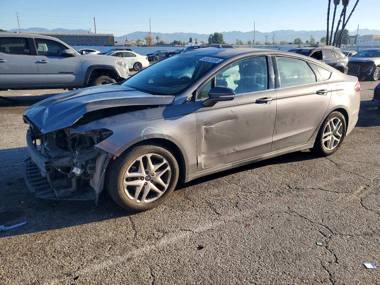 2013 FORD FUSION