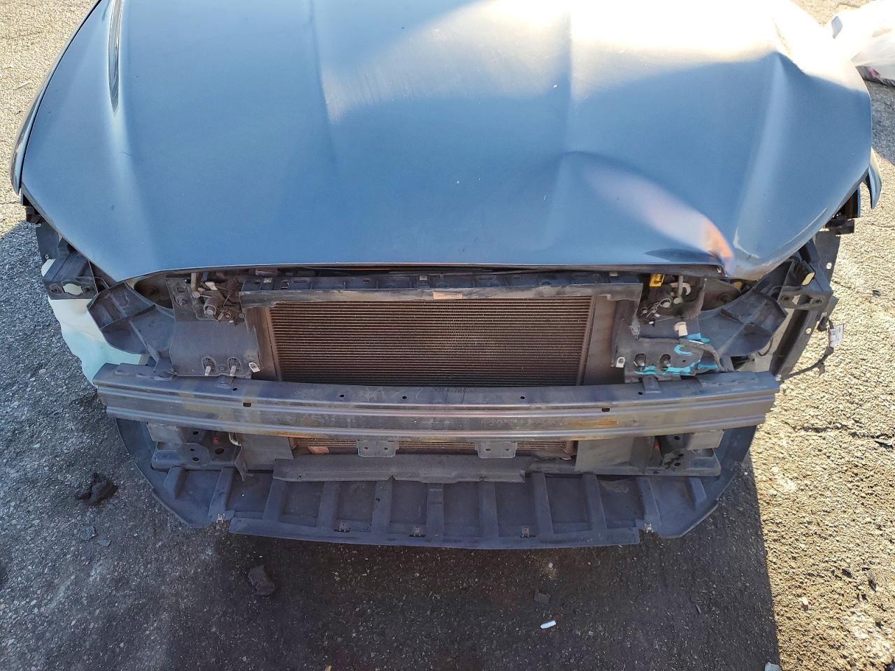 2013 FORD FUSION SE photo 11