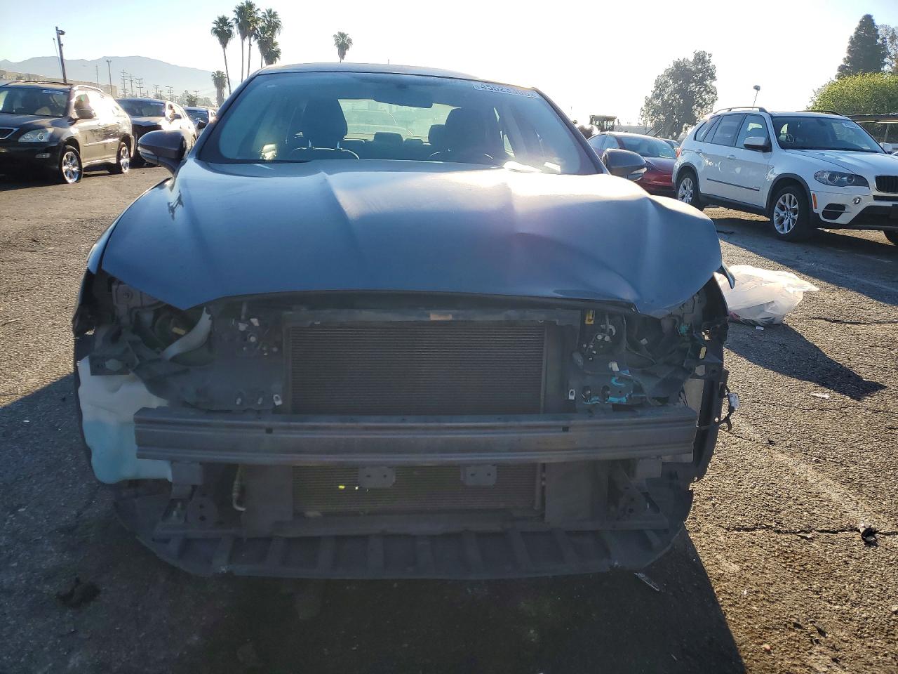 2013 FORD FUSION SE photo 5