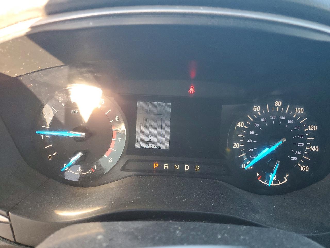 2013 FORD FUSION SE photo 9