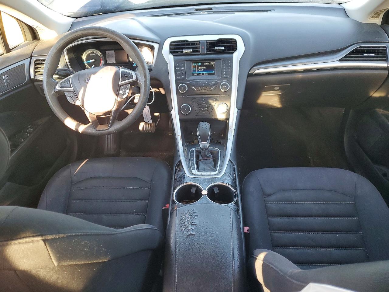 2013 FORD FUSION SE photo 8