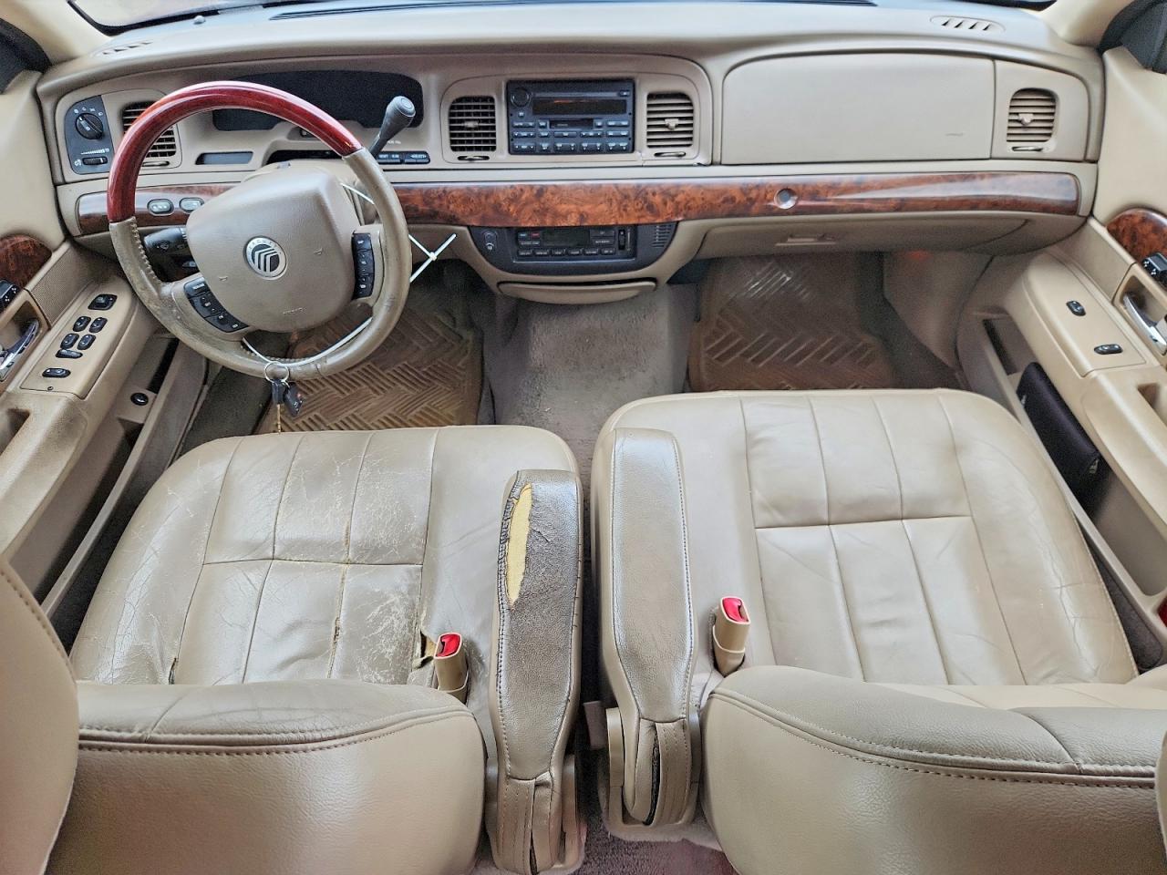 2005 MERCURY GRAND MARQUIS LS photo 15
