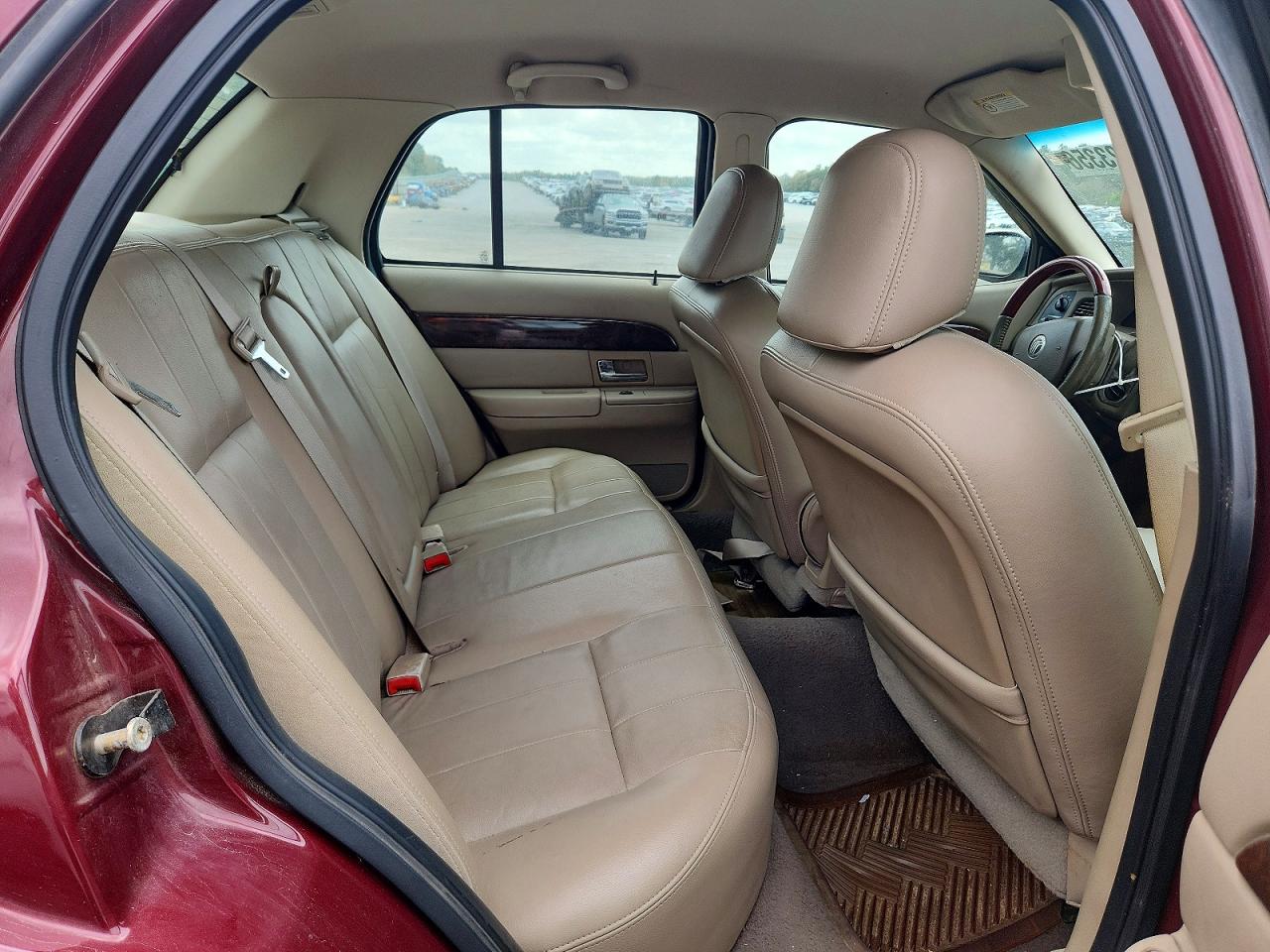 2005 MERCURY GRAND MARQUIS LS photo 19