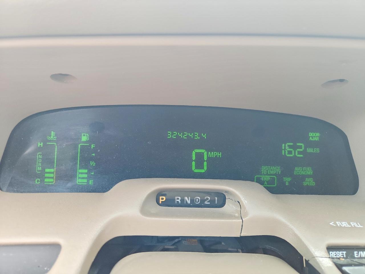 2005 MERCURY GRAND MARQUIS LS photo 17
