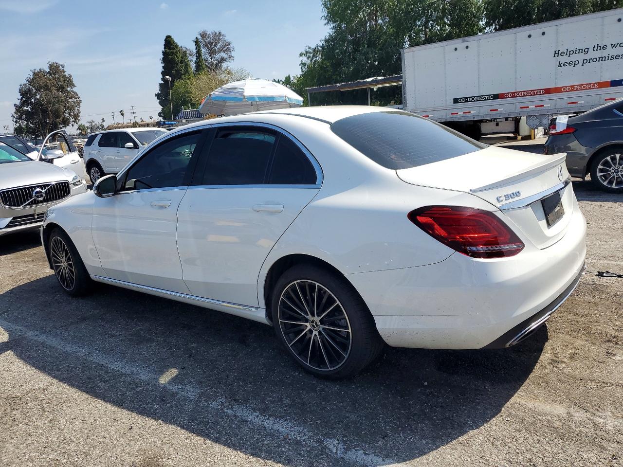 2019 MERCEDES-BENZ C 300 photo 4