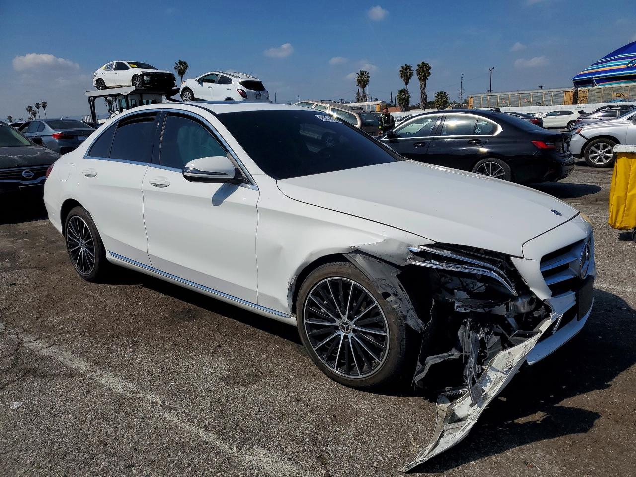 2019 MERCEDES-BENZ C 300 photo 10