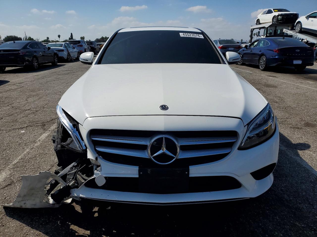 2019 MERCEDES-BENZ C 300 photo 13