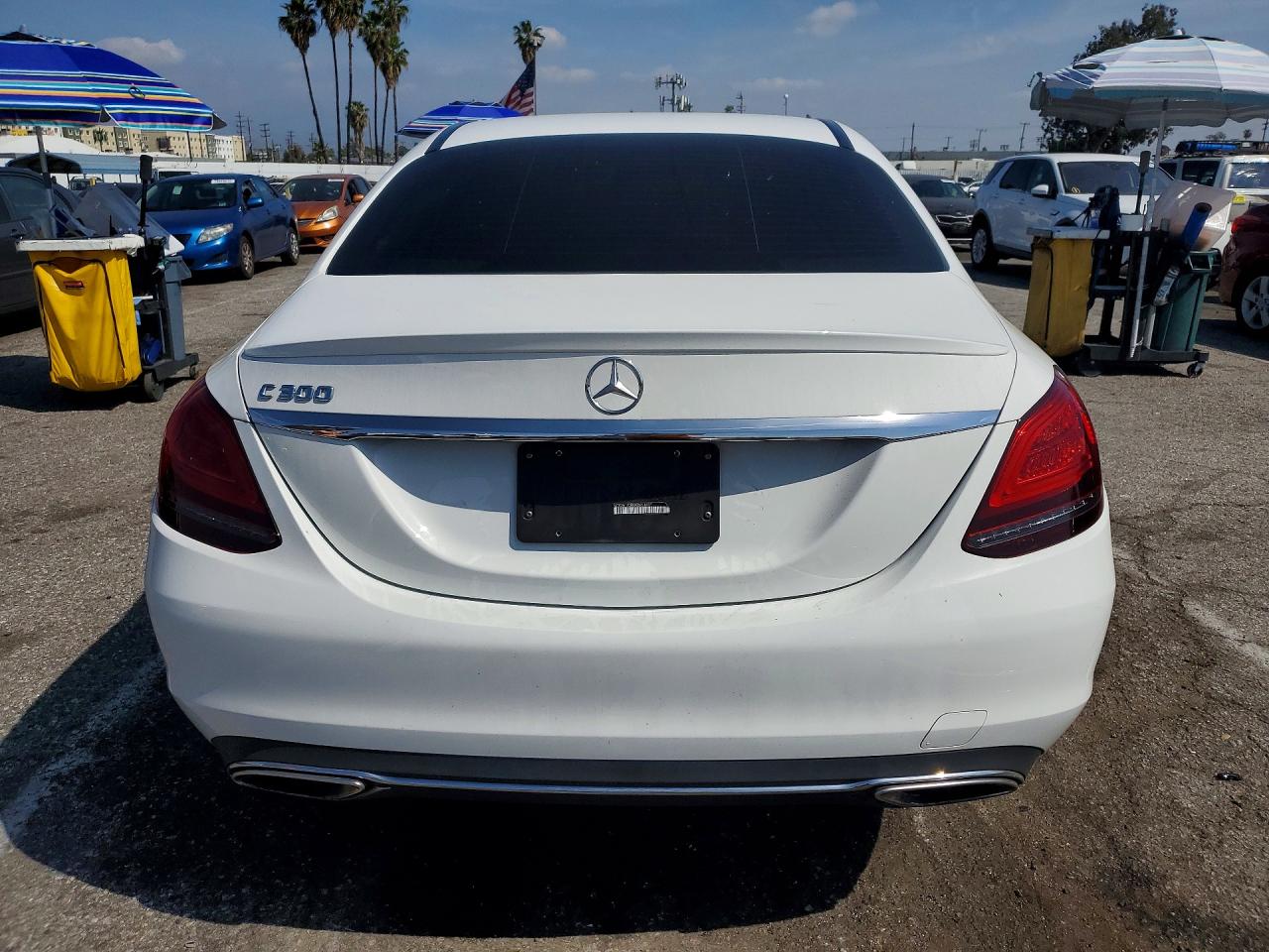 2019 MERCEDES-BENZ C 300 photo 16