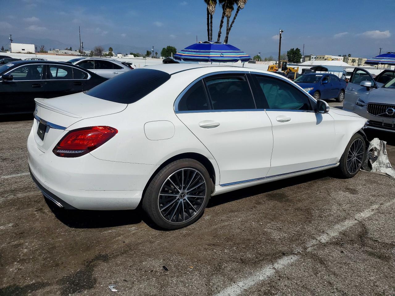 2019 MERCEDES-BENZ C 300 photo 7