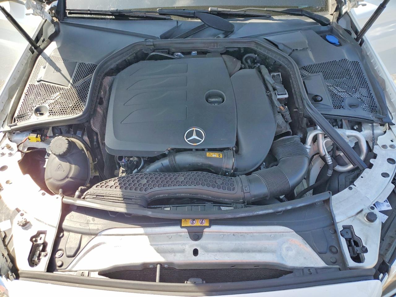 2019 MERCEDES-BENZ C 300 photo 31