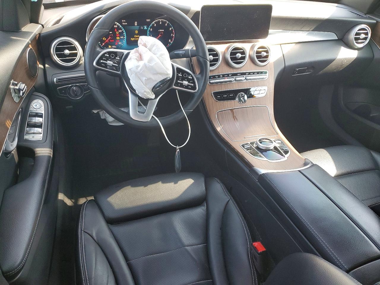 2019 MERCEDES-BENZ C 300 photo 22