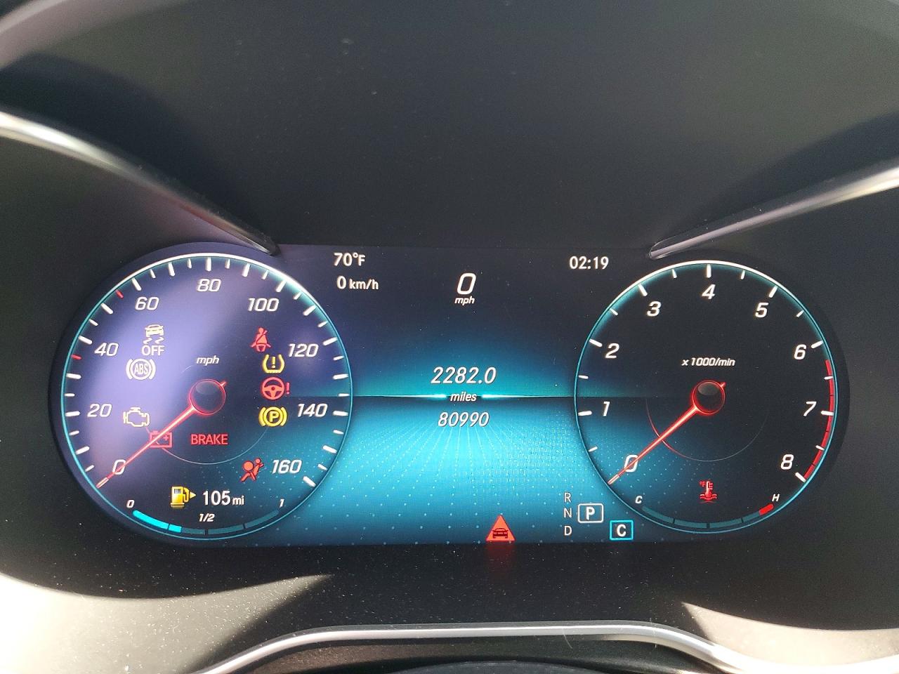 2019 MERCEDES-BENZ C 300 photo 25