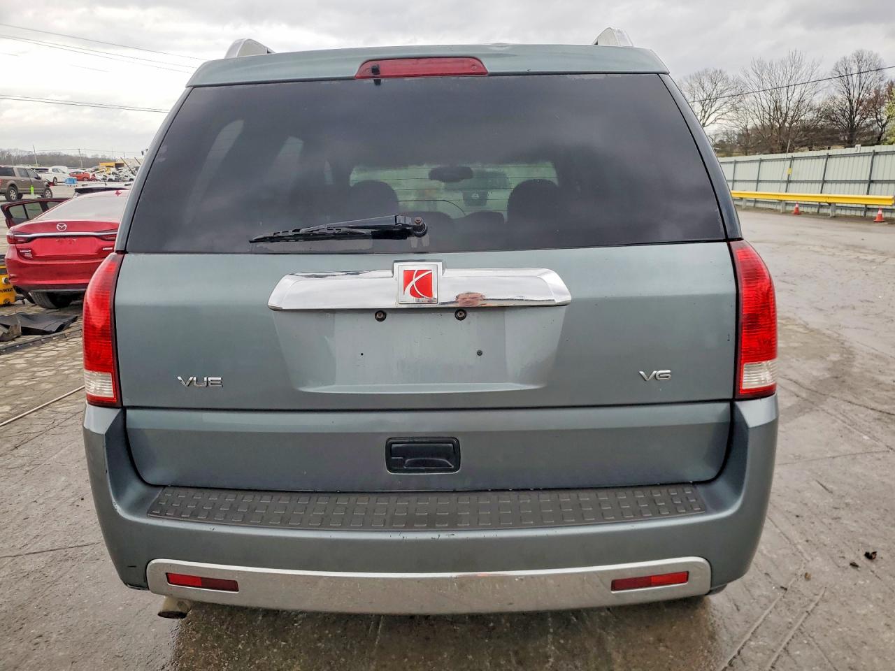 2007 SATURN VUE photo 11