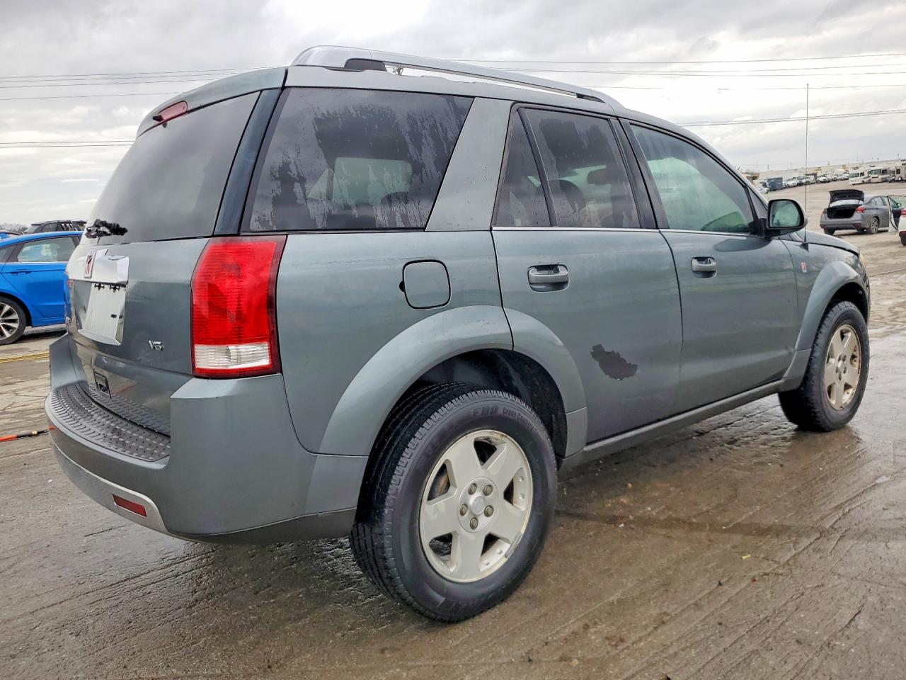 2007 SATURN VUE photo 5