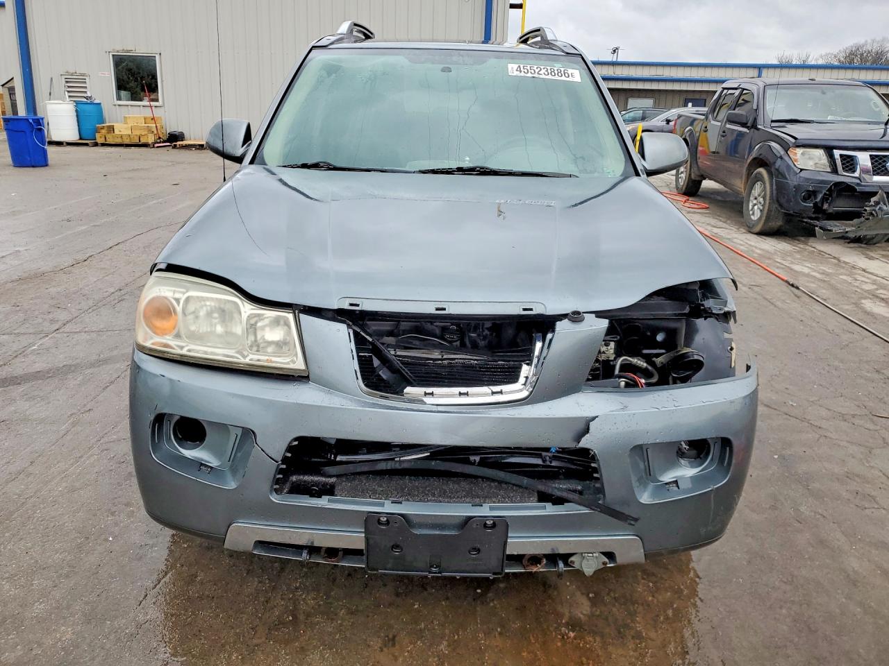 2007 SATURN VUE photo 9