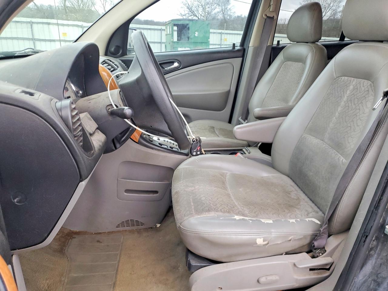 2007 SATURN VUE photo 13