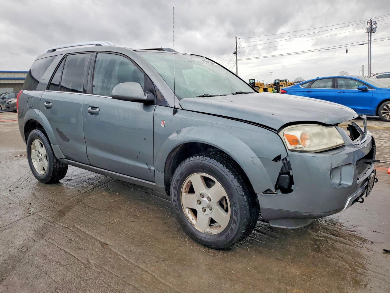 2007 SATURN VUE photo 7