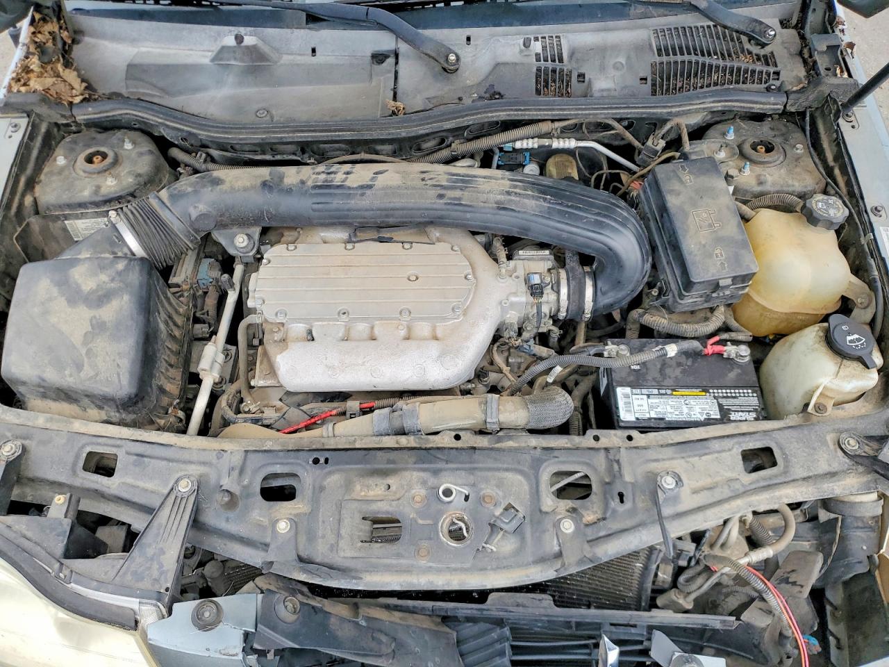 2007 SATURN VUE photo 23