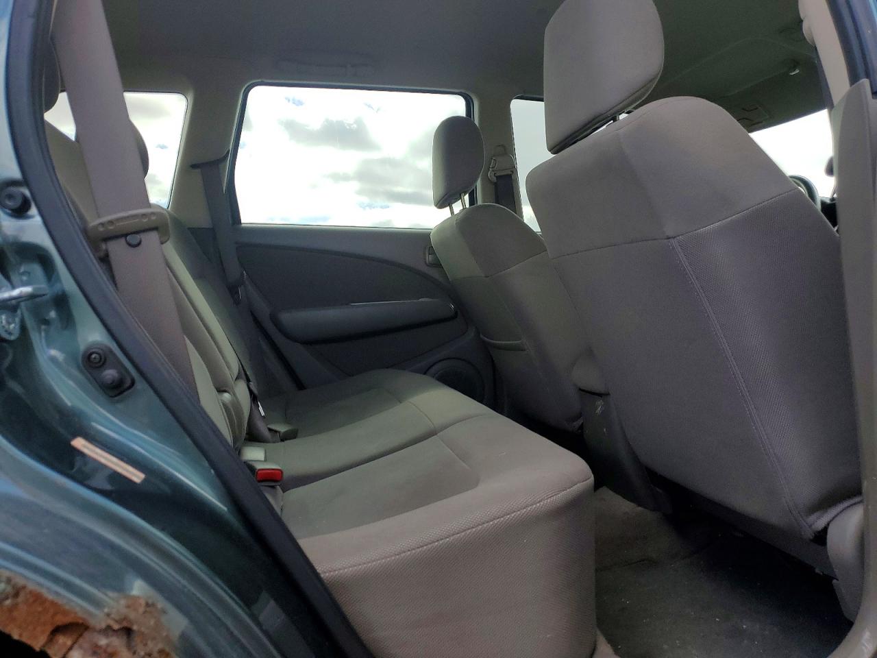 2005 MITSUBISHI OUTLANDER LS photo 11