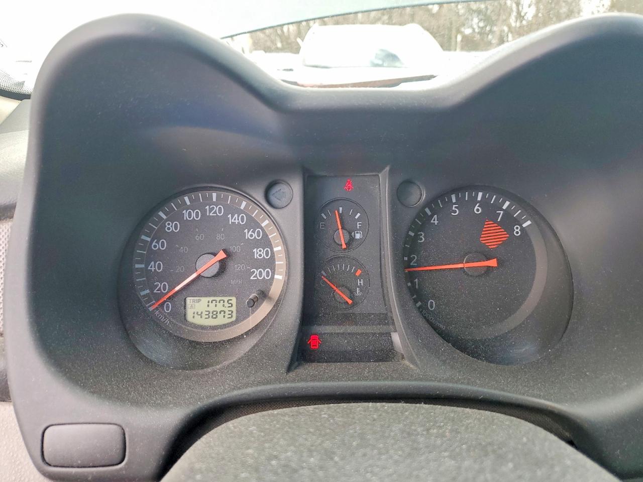 2005 MITSUBISHI OUTLANDER LS photo 9