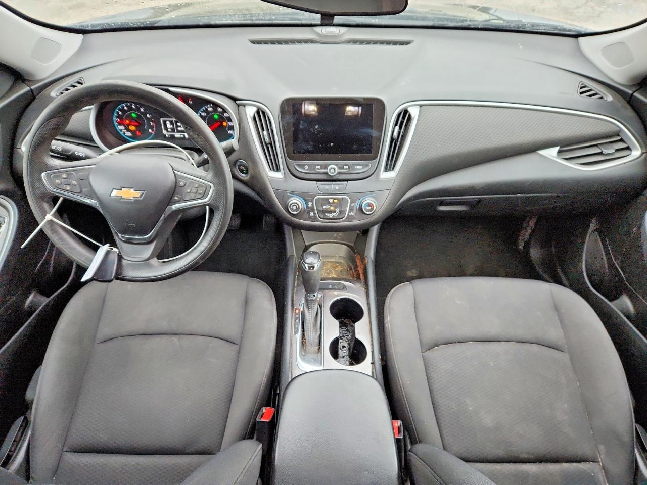 2020 CHEVROLET MALIBU LS photo 15