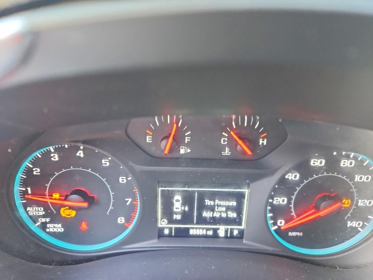 2020 CHEVROLET MALIBU LS photo 17