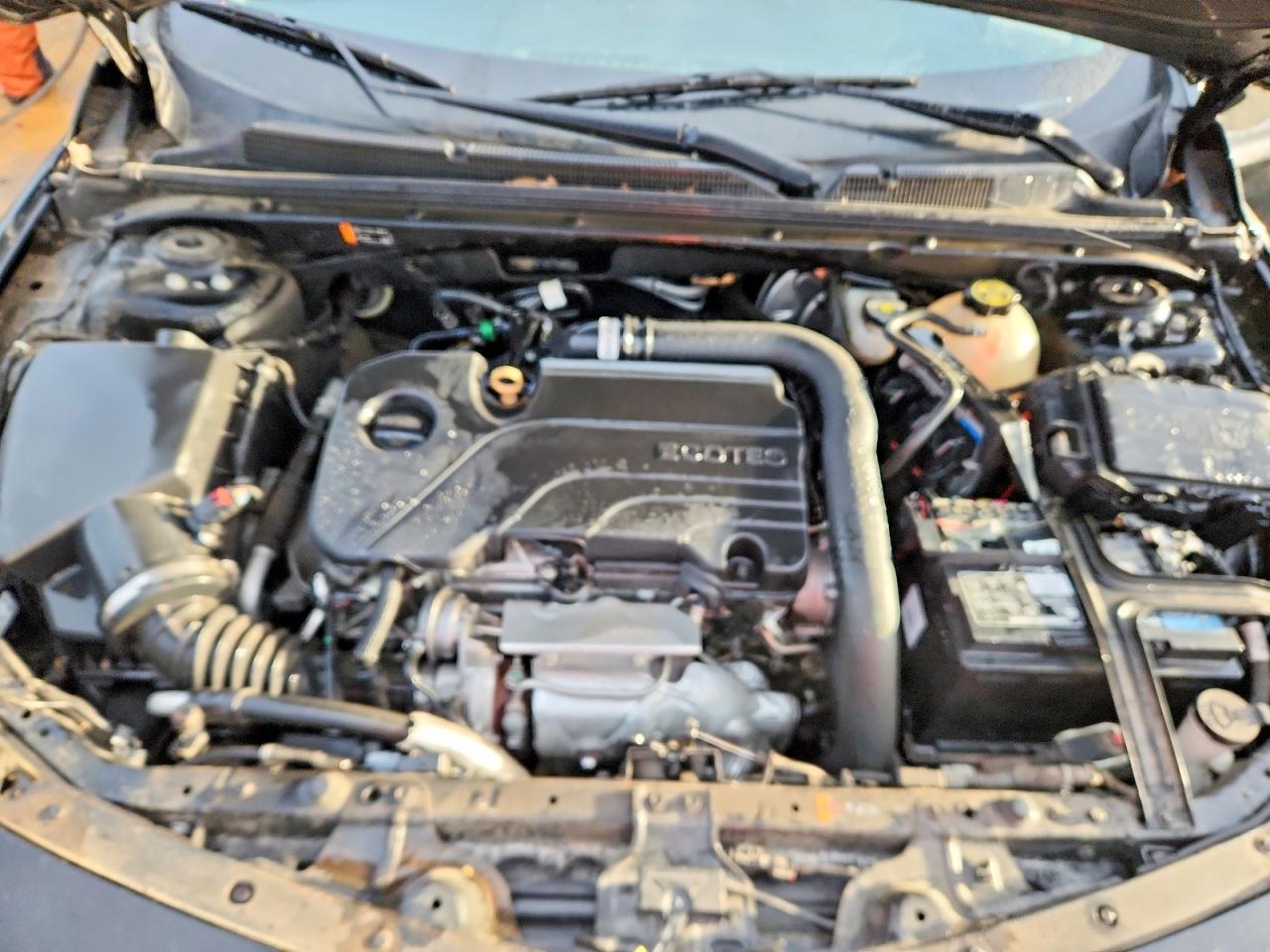 2020 CHEVROLET MALIBU LS photo 21