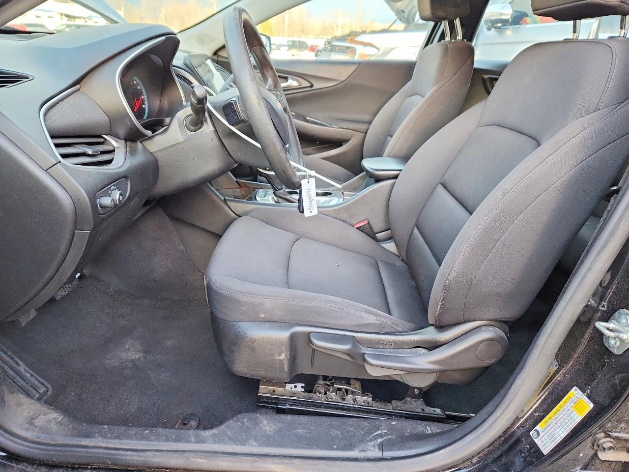 2020 CHEVROLET MALIBU LS photo 13