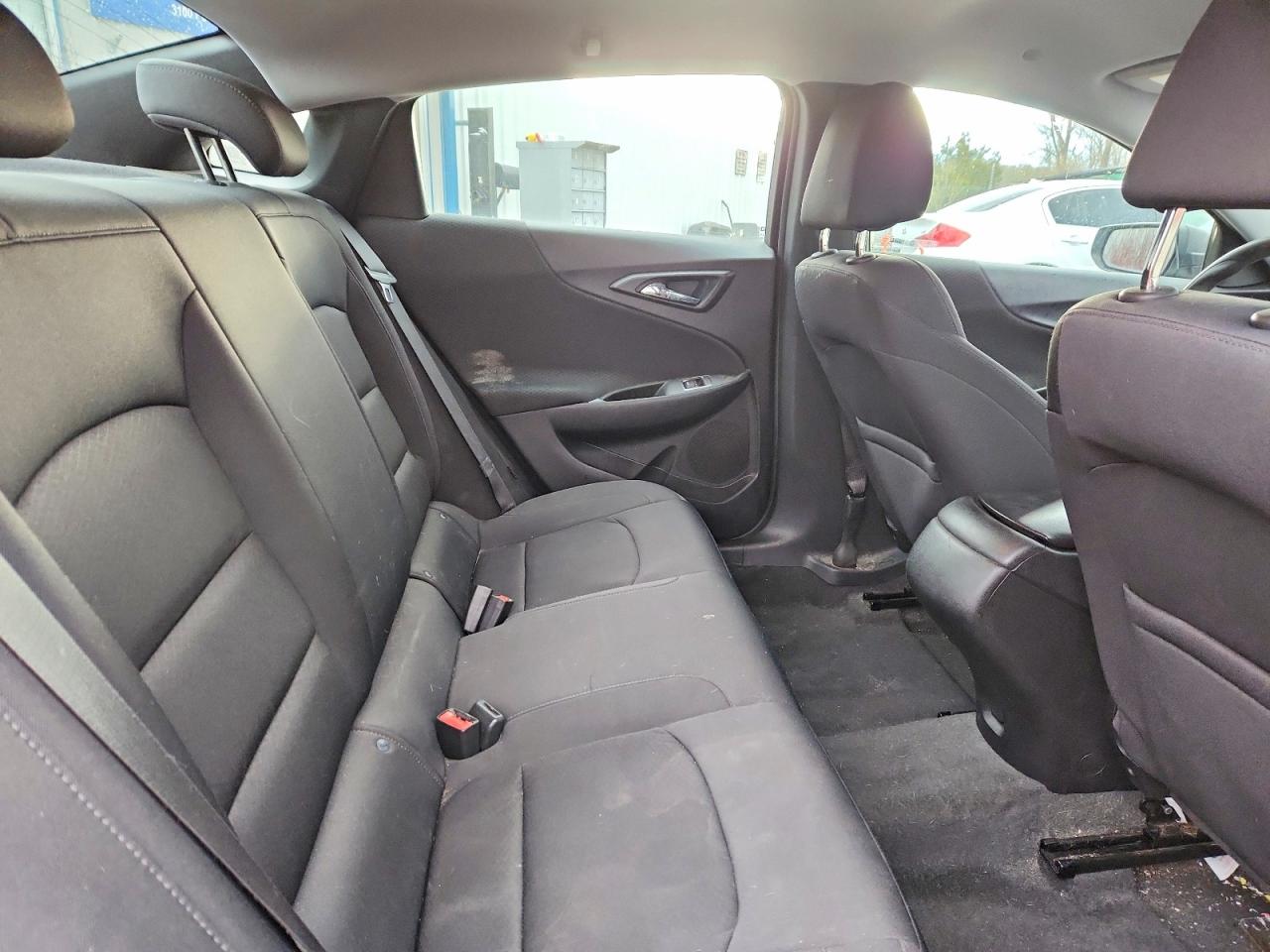 2020 CHEVROLET MALIBU LS photo 19
