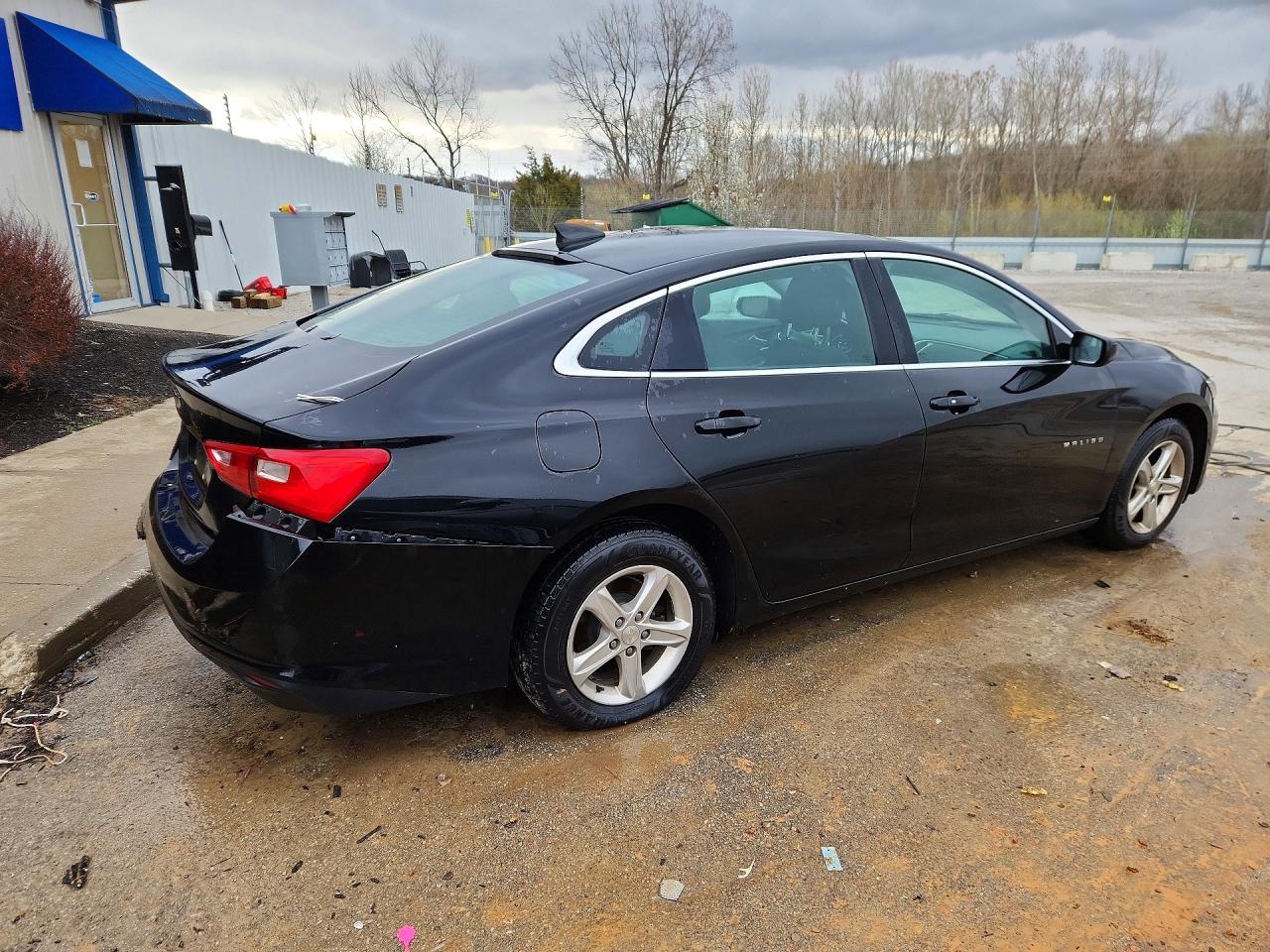 2020 CHEVROLET MALIBU LS photo 5