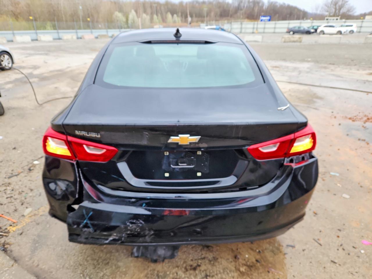 2020 CHEVROLET MALIBU LS photo 11