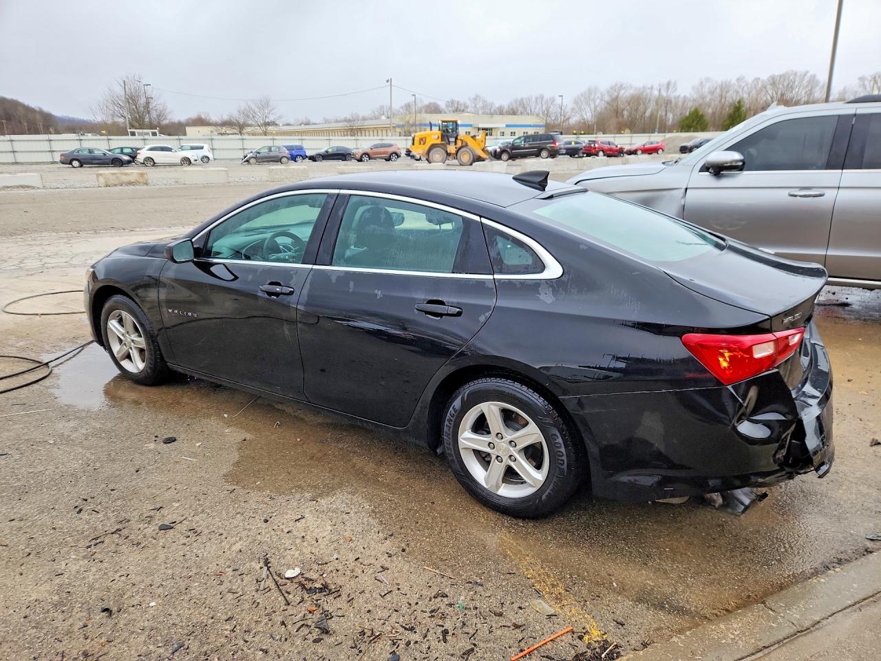 2020 CHEVROLET MALIBU LS photo 3