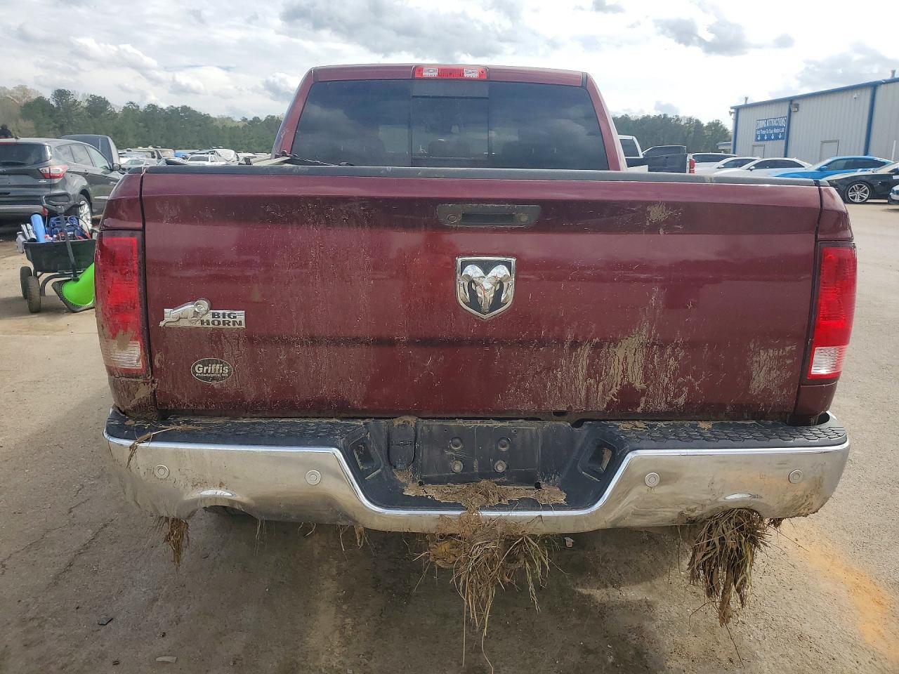 2018 RAM 1500 SLT photo 11