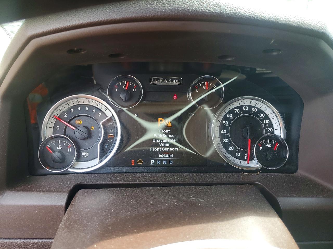 2018 RAM 1500 SLT photo 17