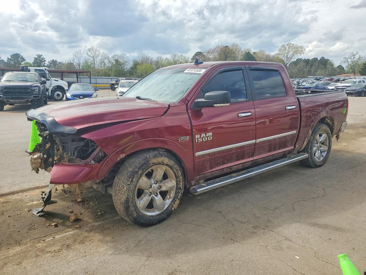 2018 RAM 1500