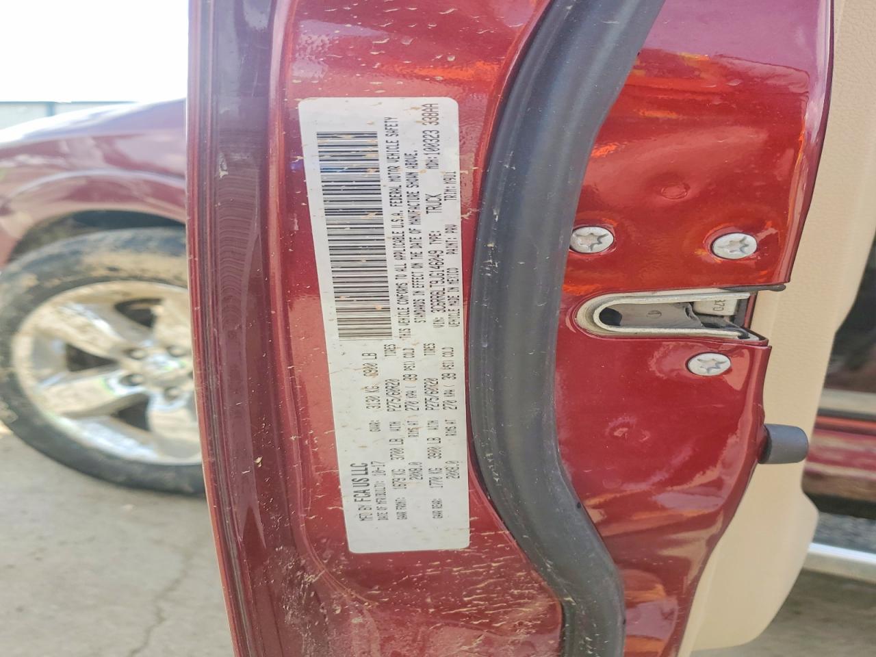 2018 RAM 1500 SLT photo 23