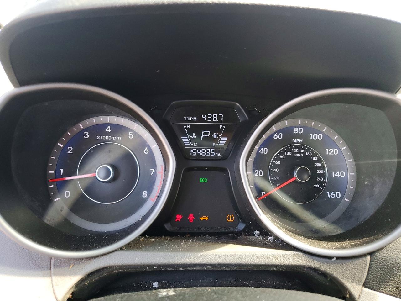 2015 HYUNDAI ELANTRA SE photo 17