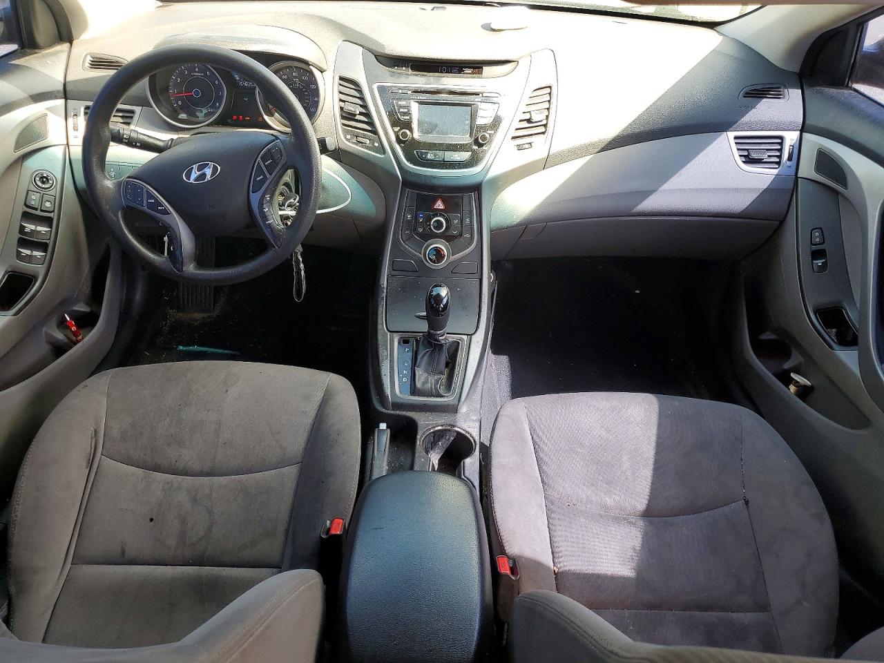 2015 HYUNDAI ELANTRA SE photo 15