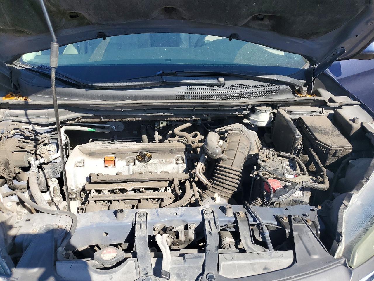 2013 HONDA CR-V EXL photo 12
