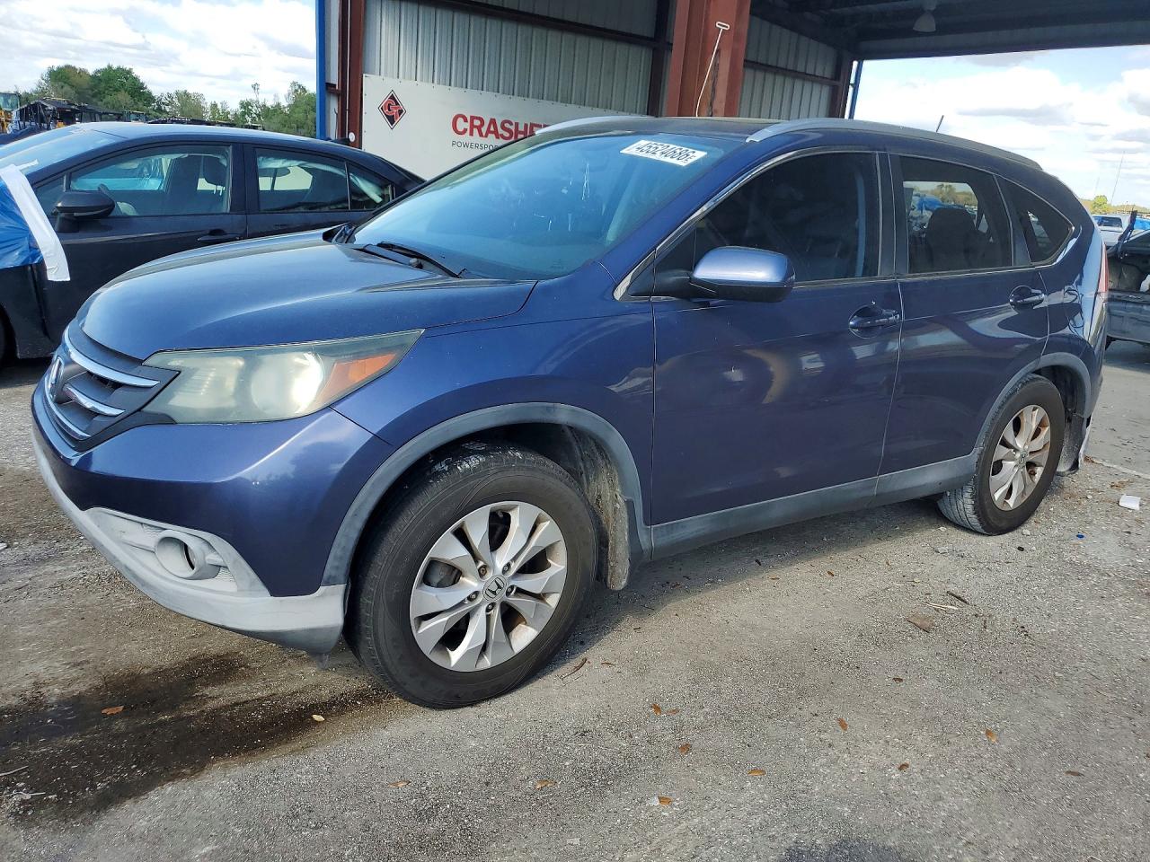 2013 HONDA CR-V