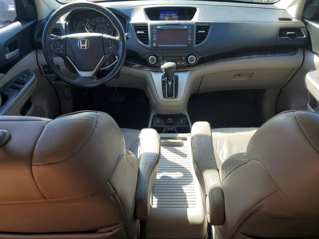2013 HONDA CR-V EXL photo 8