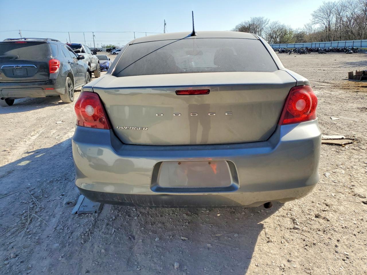 2013 DODGE AVENGER SE photo 11