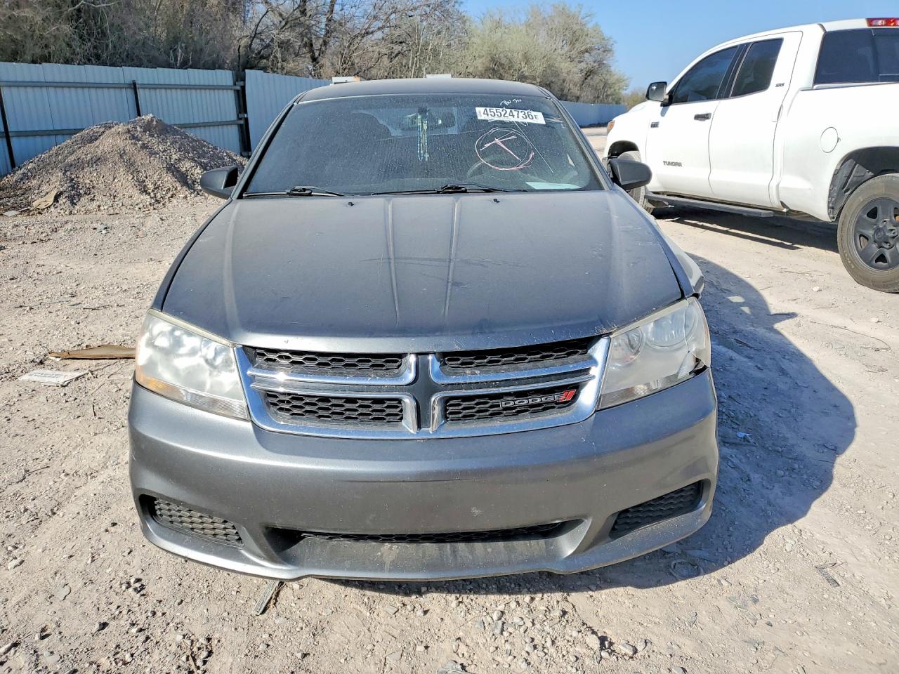 2013 DODGE AVENGER SE photo 9
