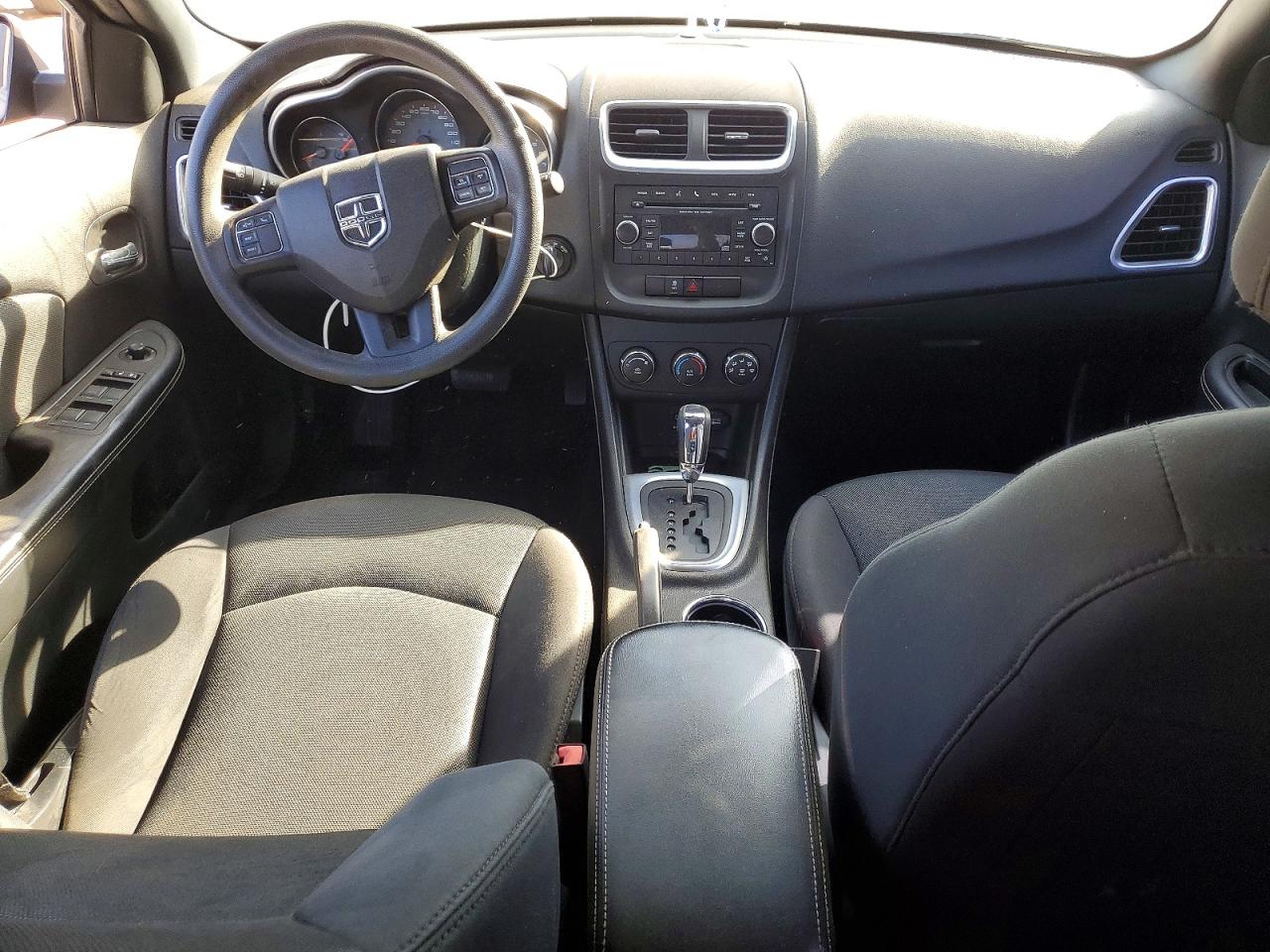 2013 DODGE AVENGER SE photo 15