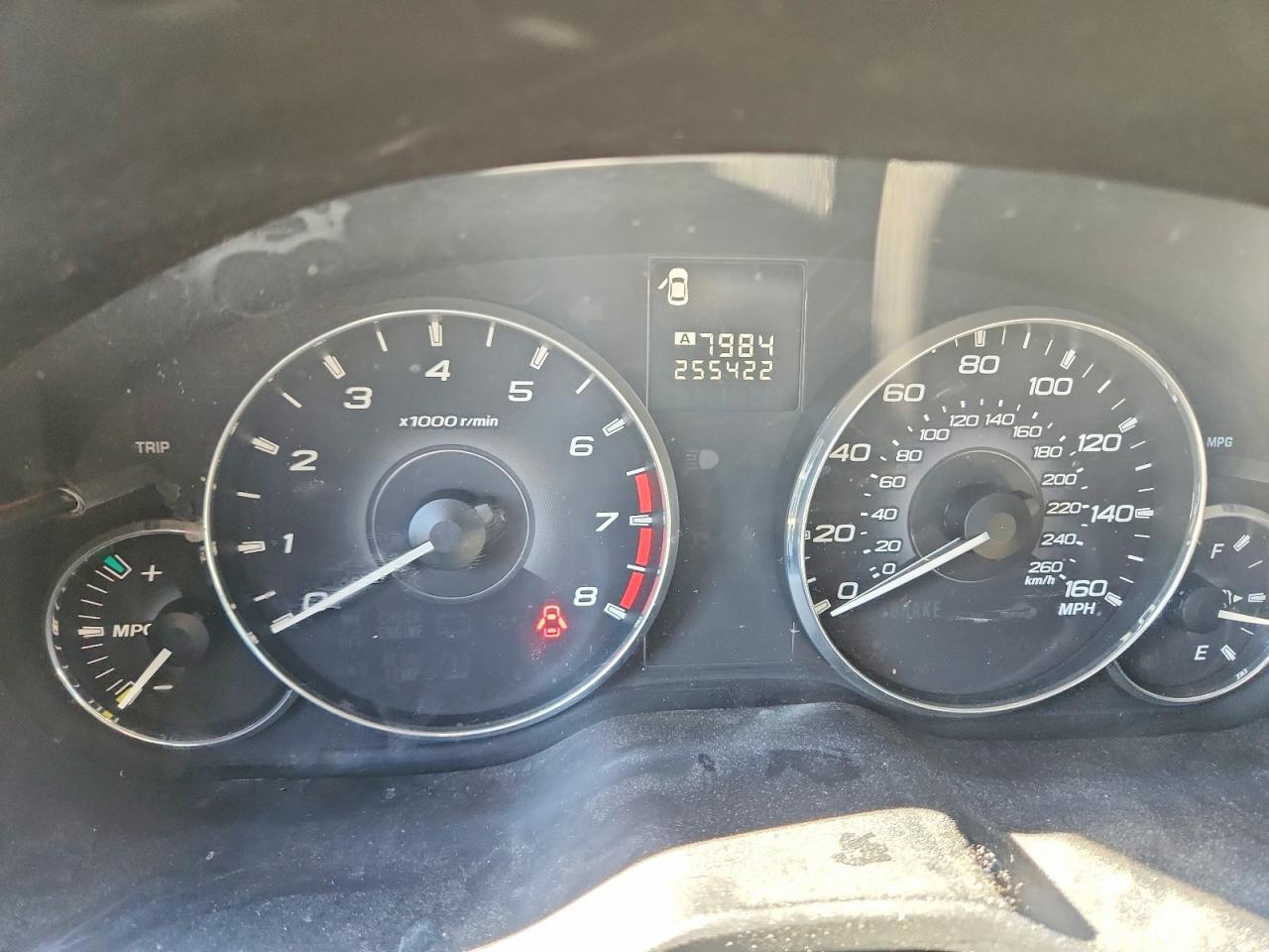 2011 SUBARU LEGACY 3.6R LIMITED photo 9