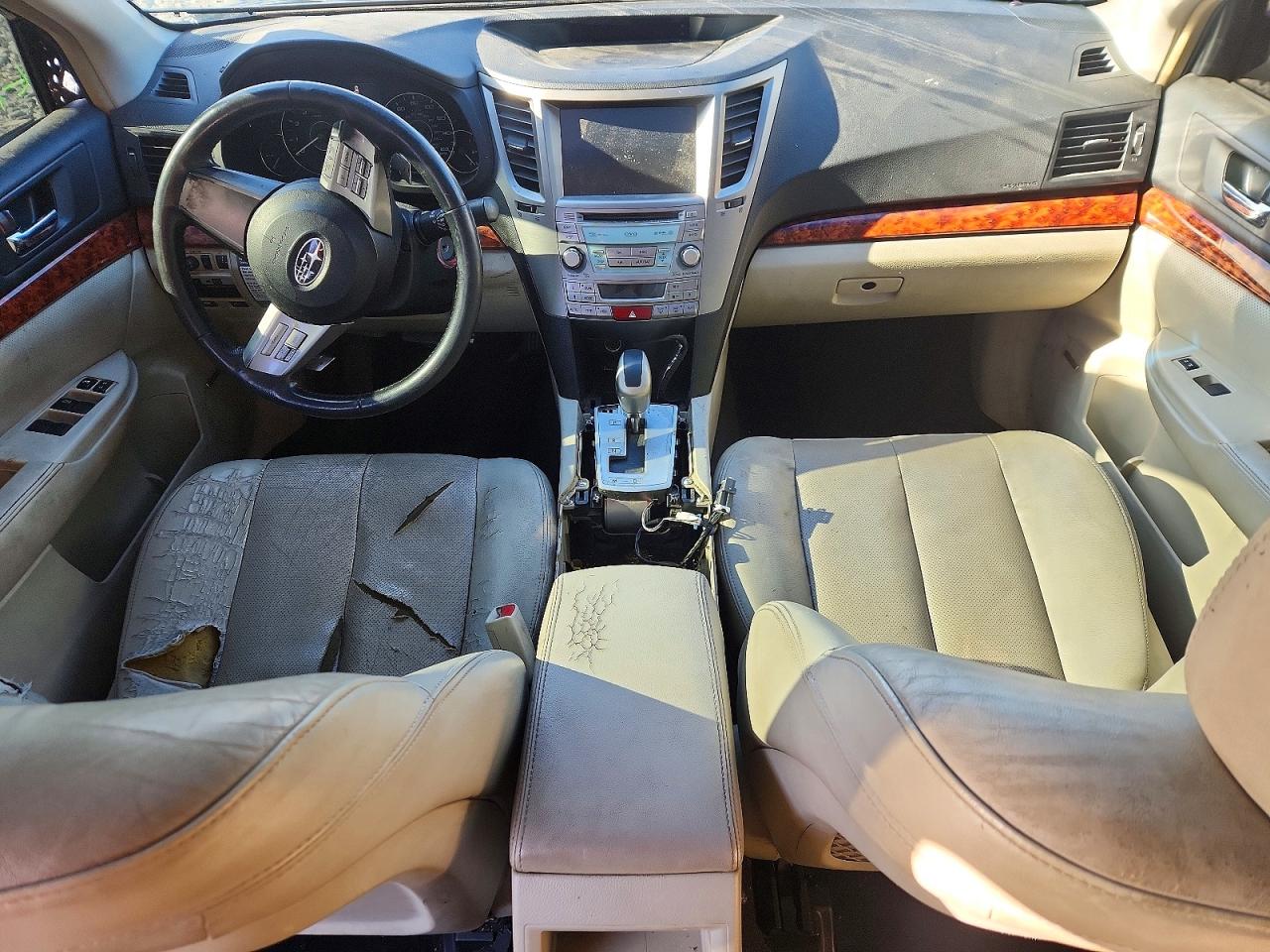 2011 SUBARU LEGACY 3.6R LIMITED photo 8
