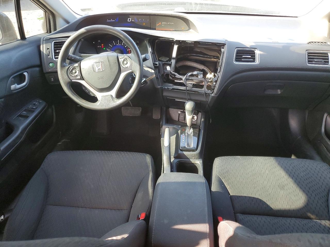 2015 HONDA CIVIC LX photo 15