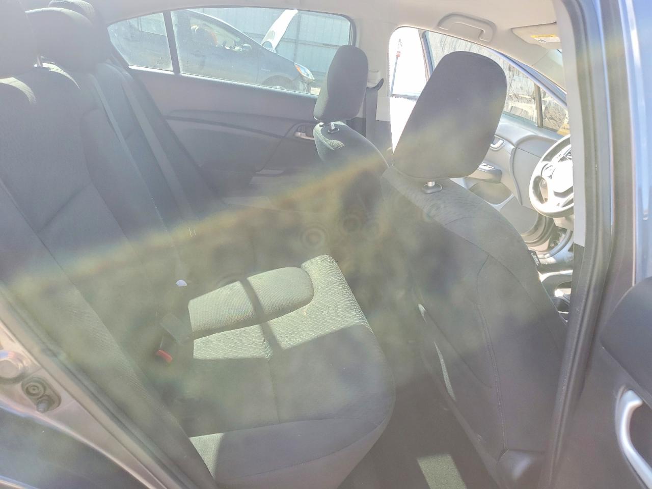 2015 HONDA CIVIC LX photo 19