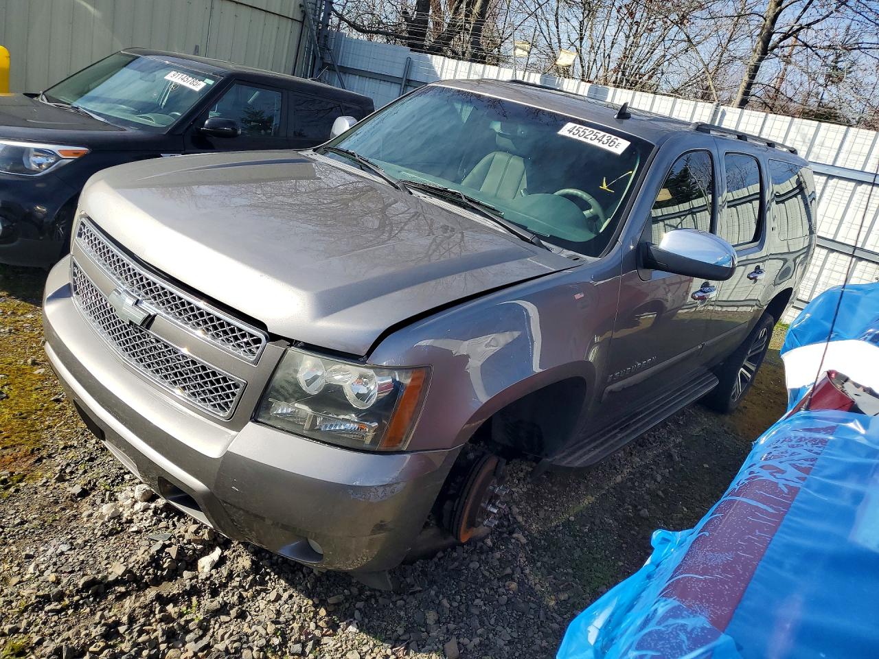 2008 CHEVROLET SUBURBAN